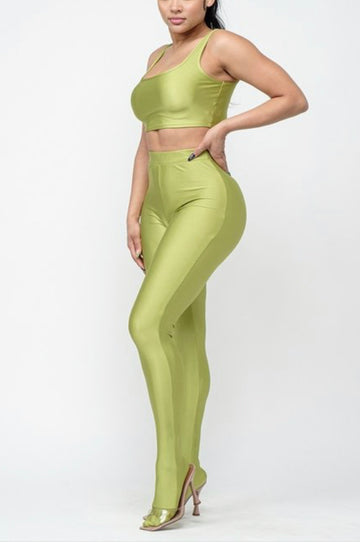 CHARTREUSE 2 Piece set