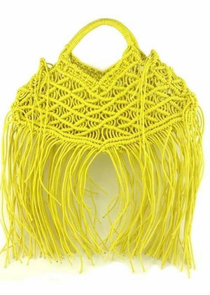 Yellow Bag